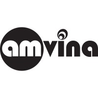 Amvina AB Logo