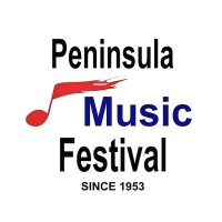 The Peninsula Music Festival Logo