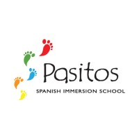 Pasitos Spanish Immersion School Logo