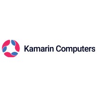 Kamarin Computers Ltd Logo