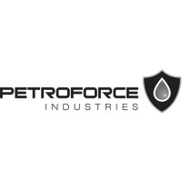 Petroforce Industries Logo