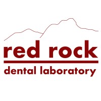 Red Rock Dental Lab Logo