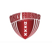 Sportclub Only Friends Logo