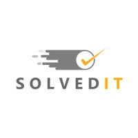 SolvedIT LLC Logo