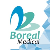Boreal Medical | Equipos Médicos Ecuador Logo