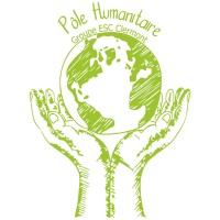 Pôle Humanitaire, Groupe ESC Clermont Logo