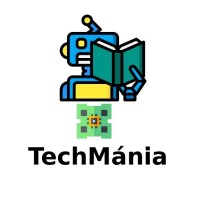 TechMánia Podcast Logo