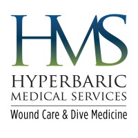 Hyperbaric Medical Services & Wound Care Logo