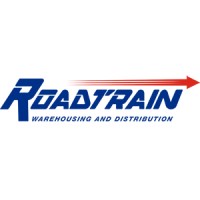 Roadtrain Warehousing and Distribution Logo
