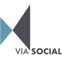 VIA SOCIAL Logo