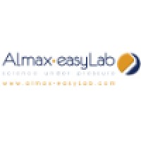 Almax easyLab bvba Logo