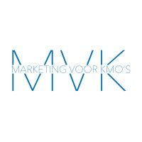 MARKETING VOOR KMOS Logo