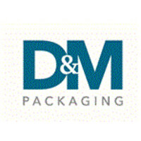 D & M Packaging Logo