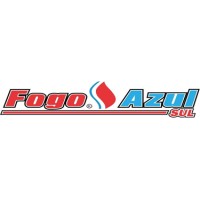 Fogo Azul Sul Logo