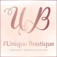 The Unique Boutique Logo
