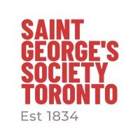 St. Georges Society Toronto Logo