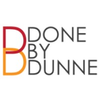 Done by Dunne Logo