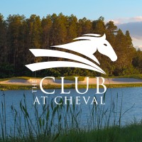 The Club at Cheval Logo