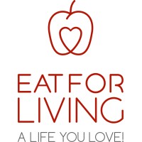 Eat For Living by Jennifer Lloyd Logo