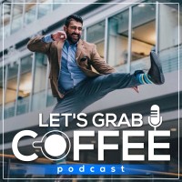 Lets Grab Coffee Podcast Logo