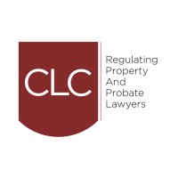 Council for Licensed Conveyancers - regulating property and probate lawyers Logo