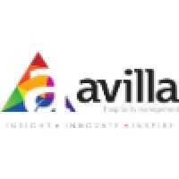 Avilla Bali Hospitality Logo