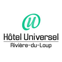 Hôtel Universel & UniverSpa nordique Rivière-du-Loup Logo