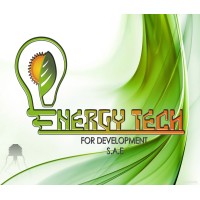 Energy Tech for Development S.A.E Logo