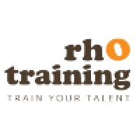 rhO training Logo