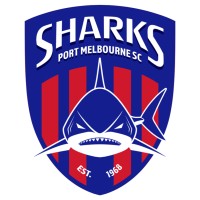 Port Melbourne Soccer Club Logo