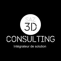 3D Consulting Logo