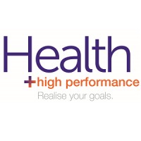 Health & High Performance Logo