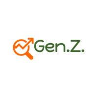 Gen-Z Marketing Logo