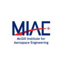 McGill Institute for Aerospace Engineering - MIAE Logo