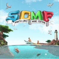 Santa Cruz Music Festival Logo