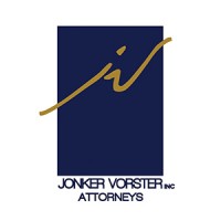Jonker Vorster Attorneys Logo
