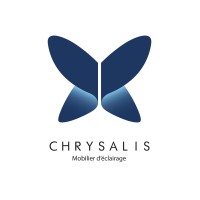 CHRYSALIS Eclairage Logo