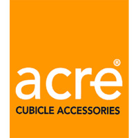 ACRE CUBICLE ACCESSORIES Logo