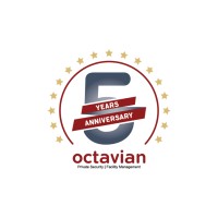 OCTAVIAN GHANA Logo