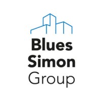 Blues Simon Group Logo