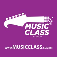 Music Class Logo
