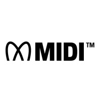 The MIDI Association Logo