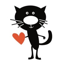 Kitten Rescue LA Logo