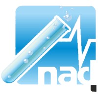 Nadpharmadic pharmaceutical industry Logo
