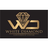 White Diamond Conference Center Logo