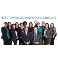 Solutions Immigration Consulting Inc. Logo