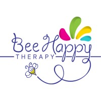 Bee Happy Therapy, LLC Logo