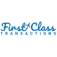 First Class Transactions Logo