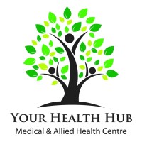 Your Health Hub General Practice & Allied Health Centre Logo