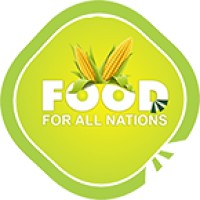FOOD FOR ALL NATIONS Logo